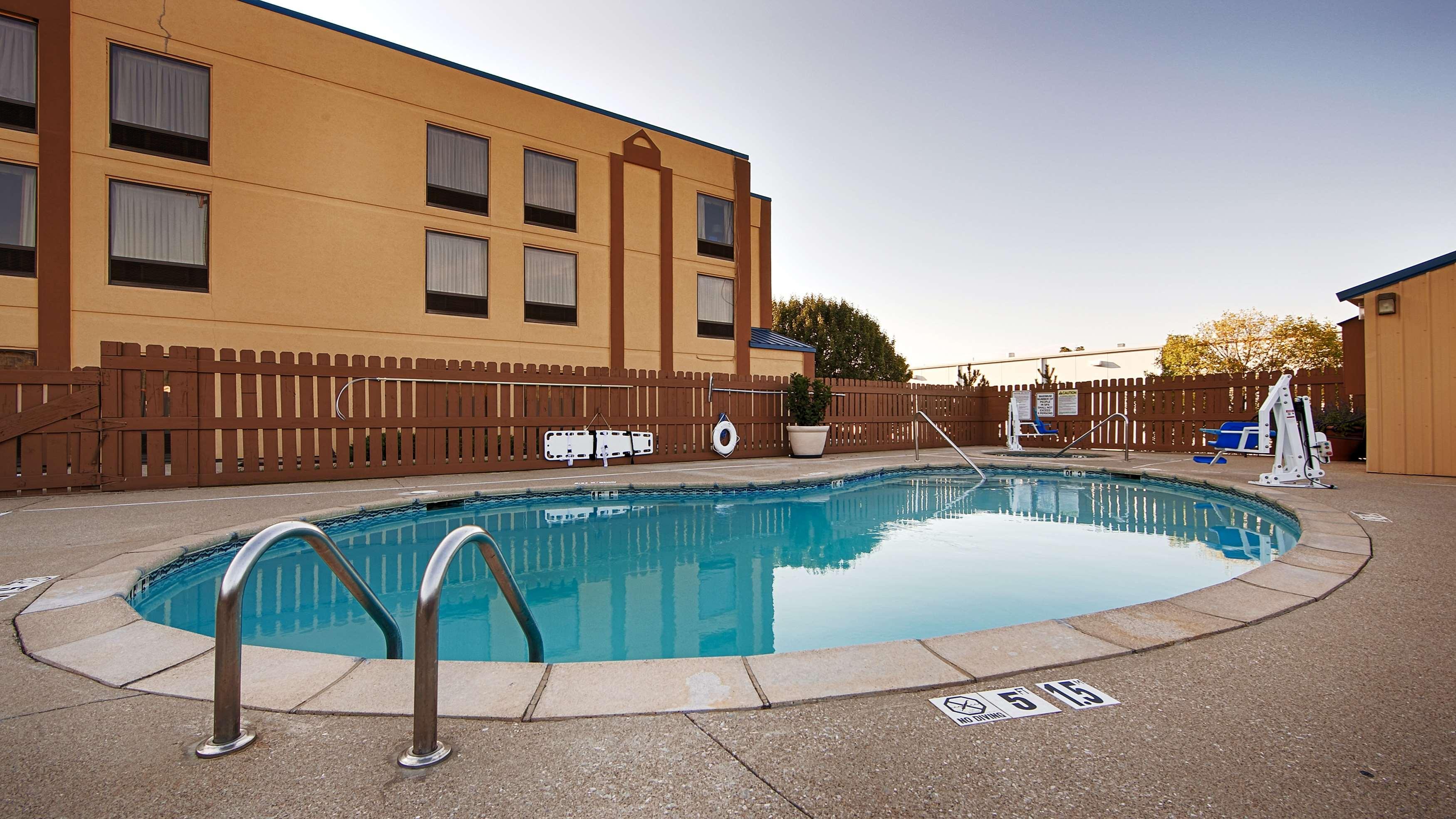 Best Western Inn Florence Exterior photo