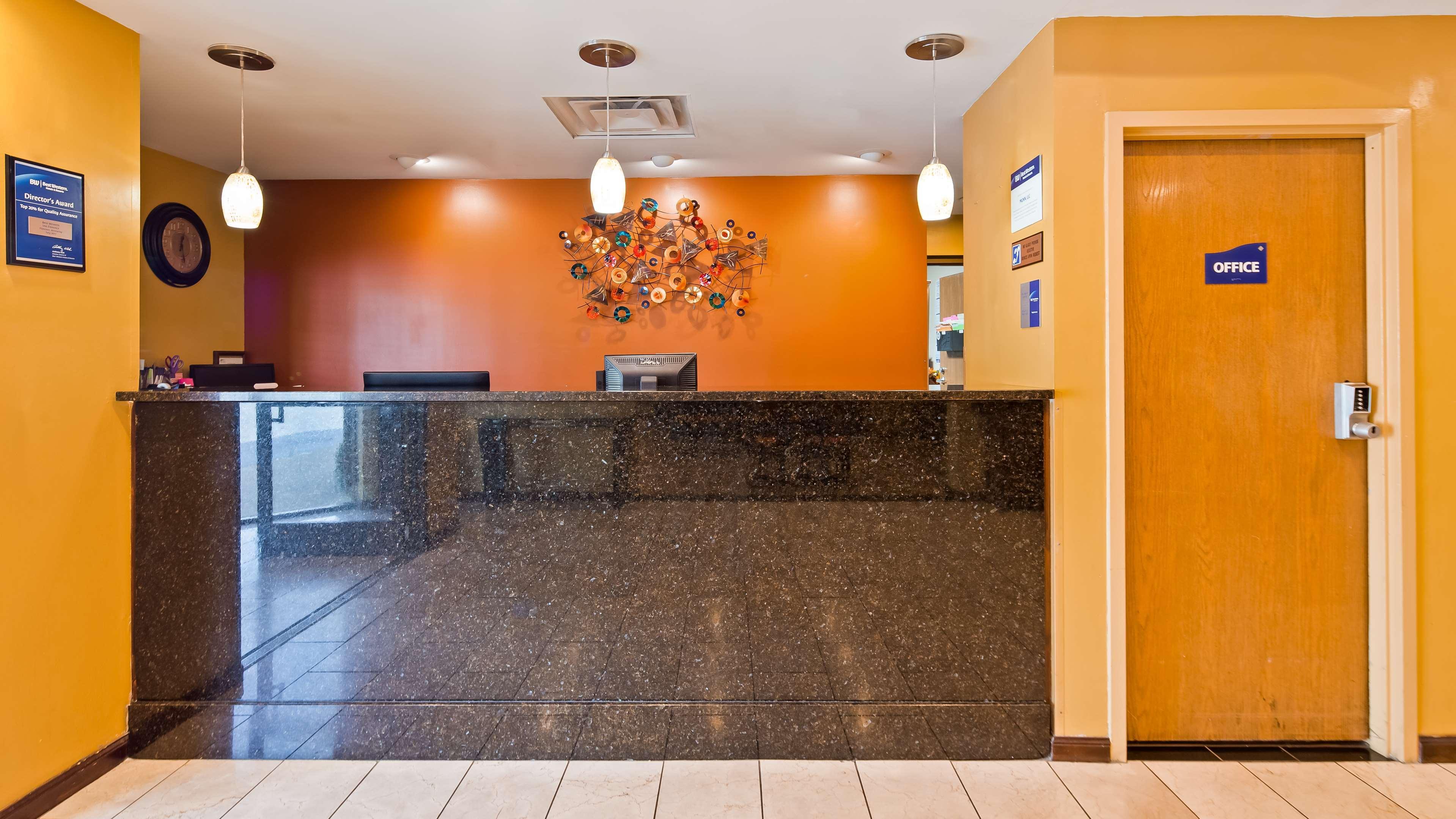 Best Western Inn Florence Exterior photo