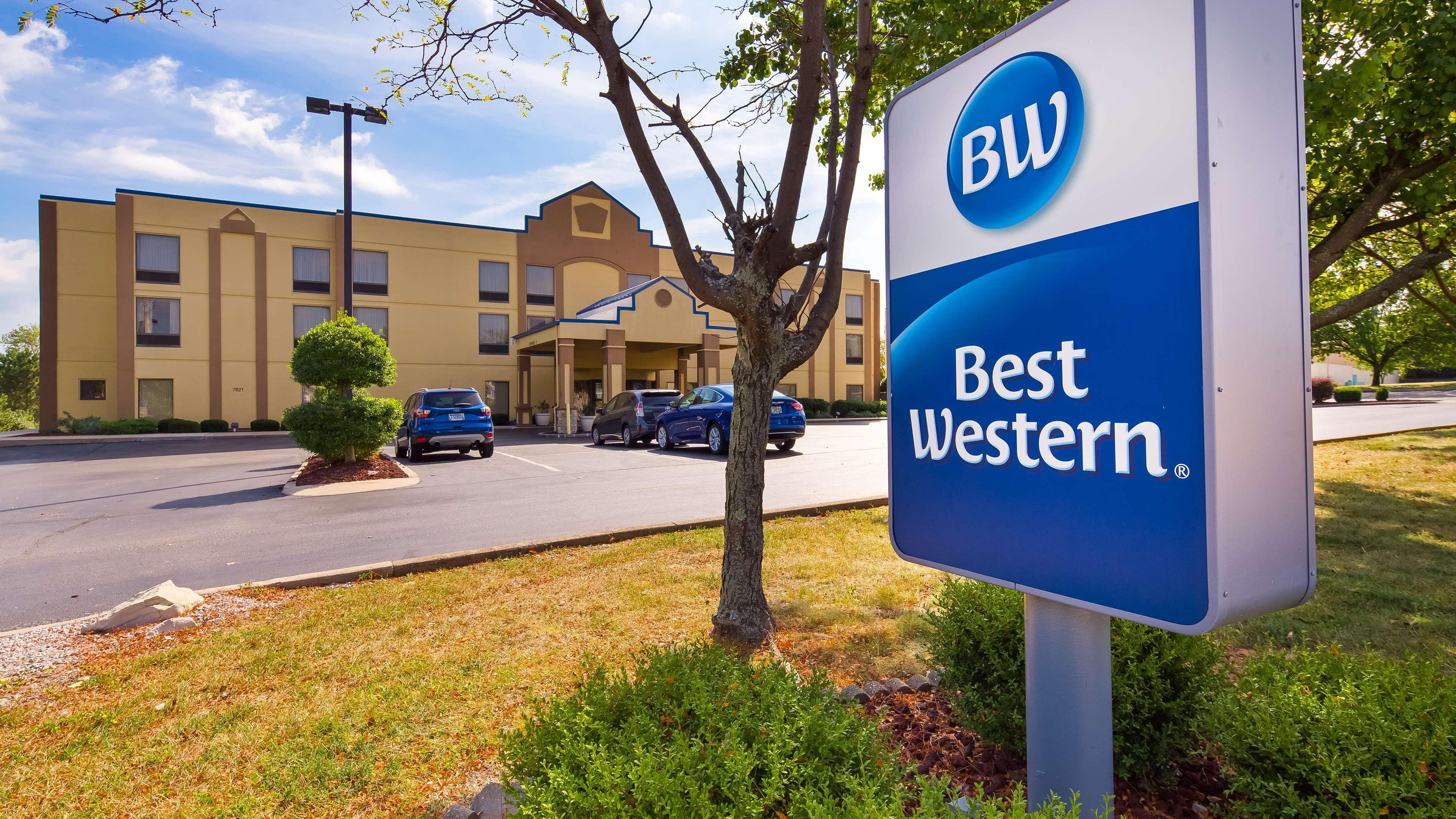 Best Western Inn Florence Exterior photo
