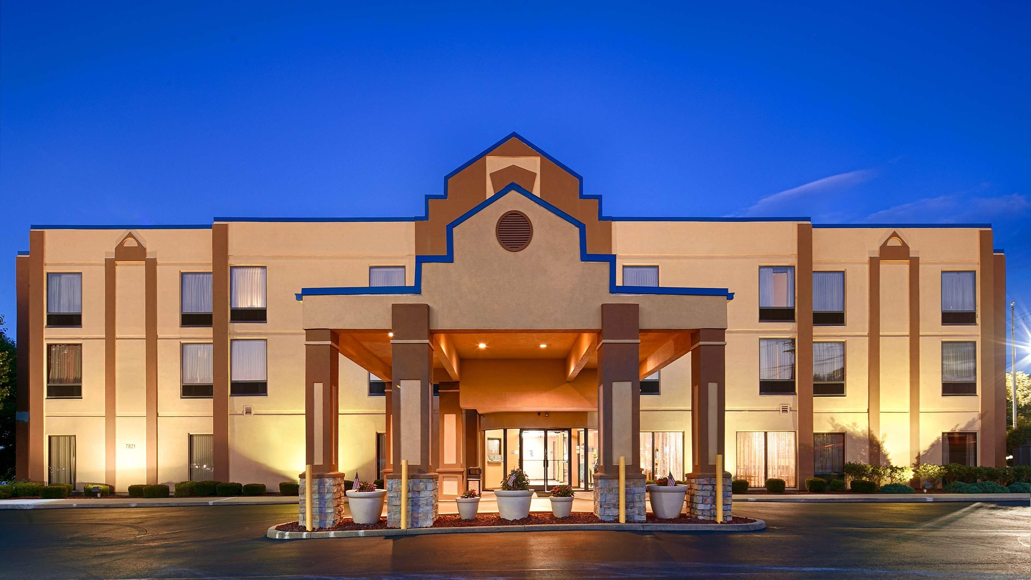 Best Western Inn Florence Exterior photo