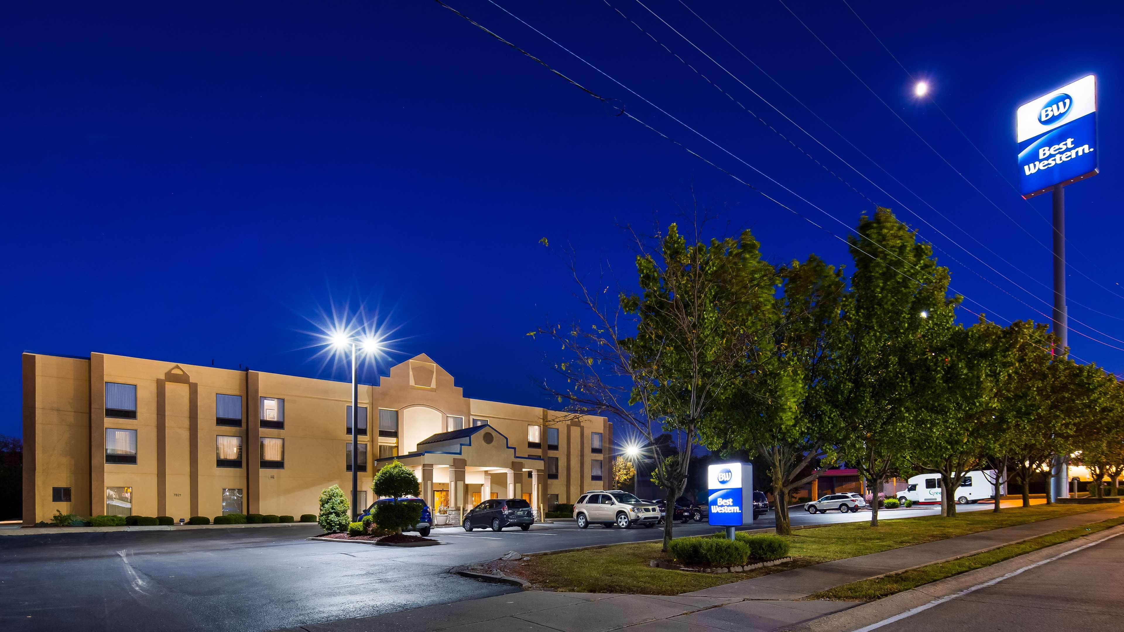 Best Western Inn Florence Exterior photo
