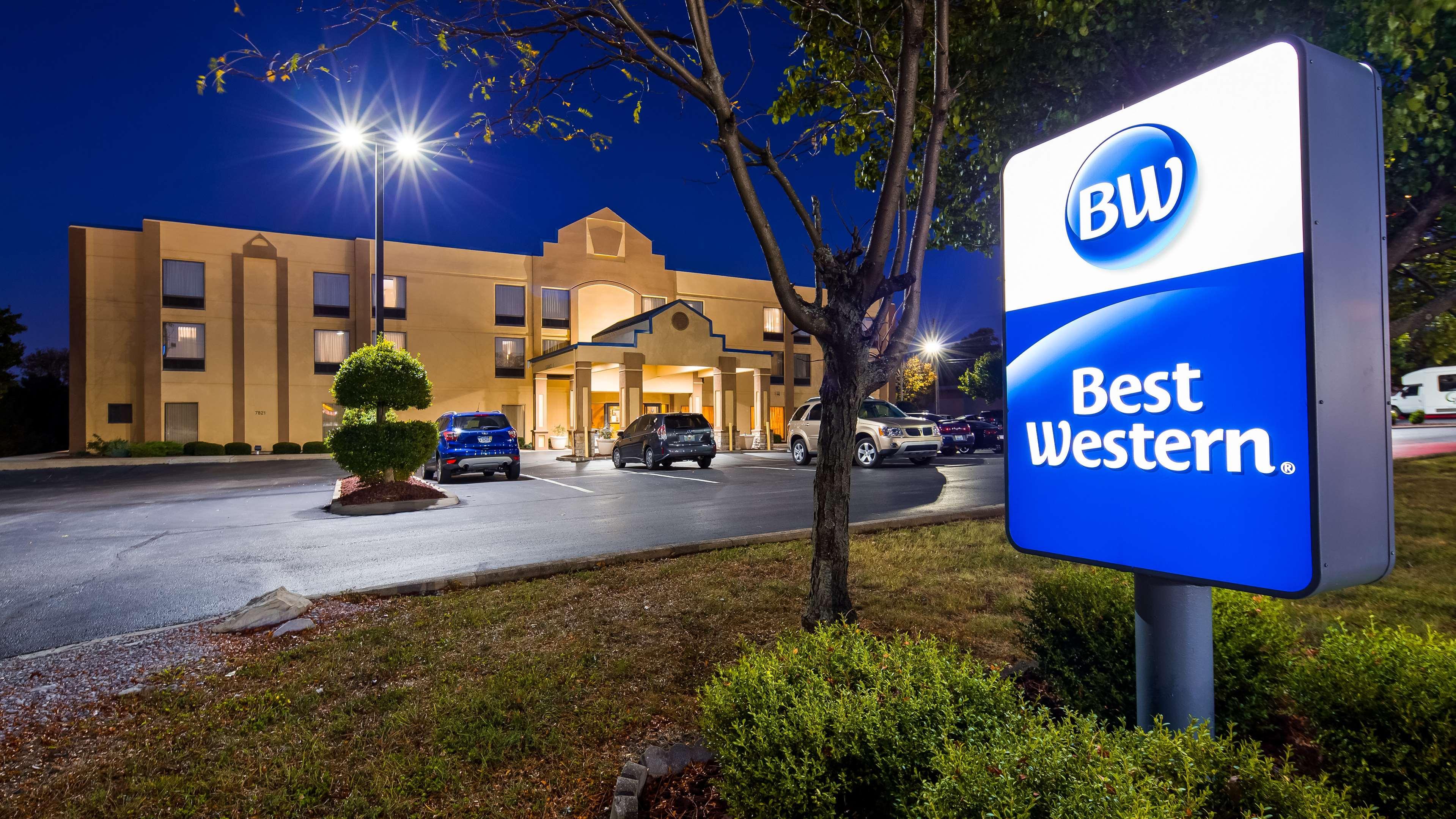 Best Western Inn Florence Exterior photo